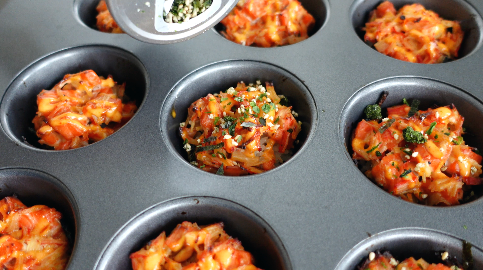 Best sushi bake cups